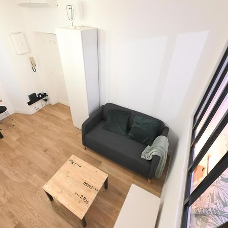 Appartement T1 Bis L'Enfilade Albi Esterno foto