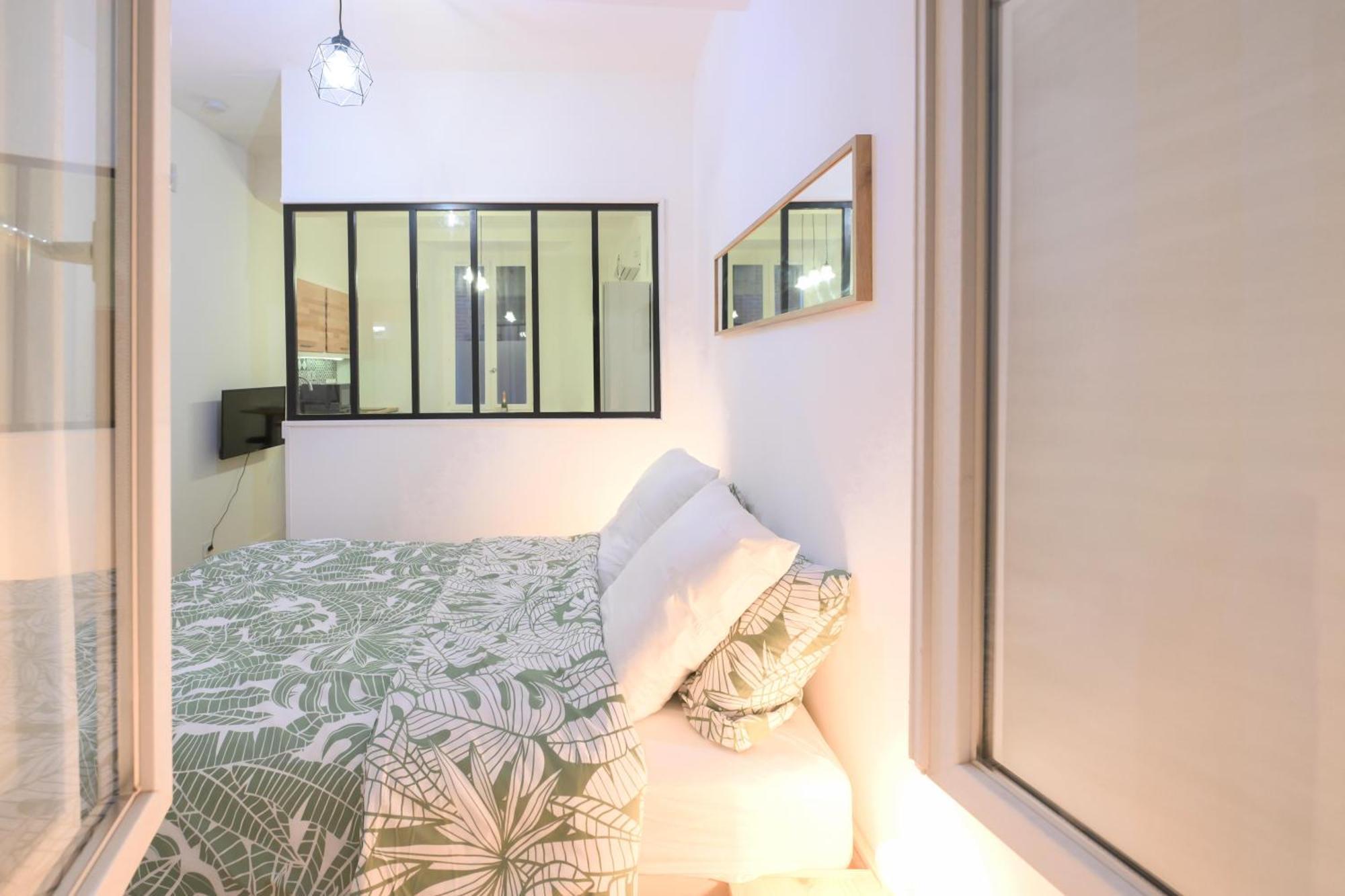 Appartement T1 Bis L'Enfilade Albi Esterno foto