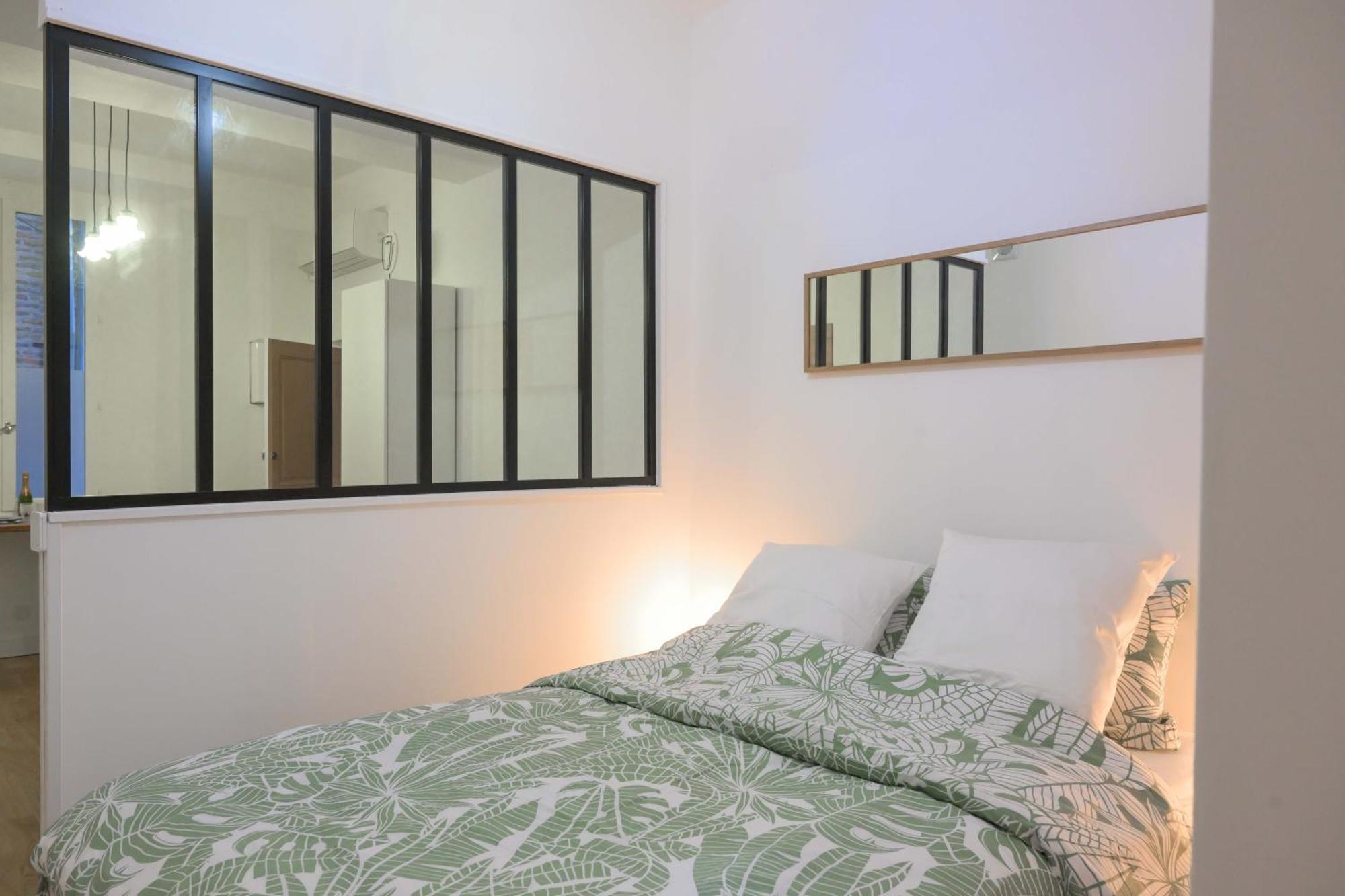 Appartement T1 Bis L'Enfilade Albi Esterno foto
